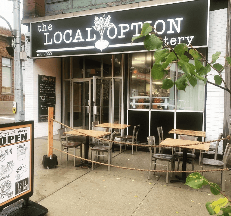 Where Great Food Brings People Together